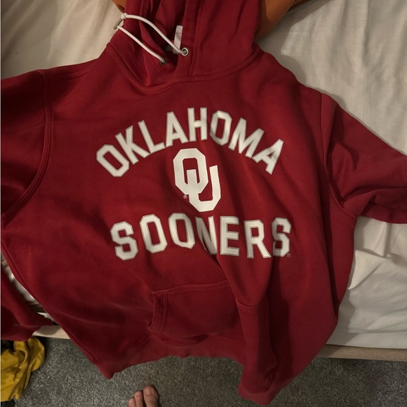 Nike OU hoodie - Picture 2 of 4